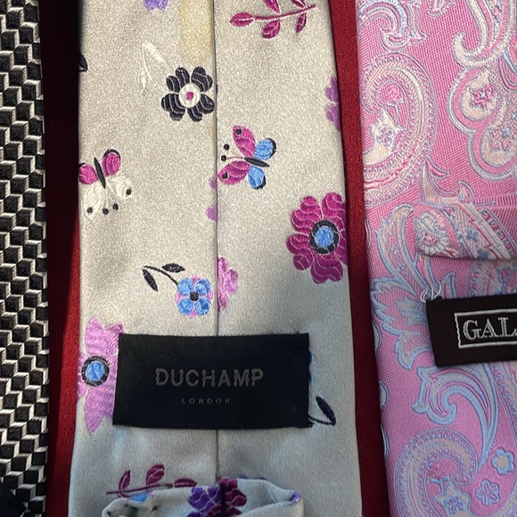 Designer colorful ties - Picture 4 of 6